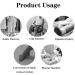 SFKLYU Foot Drop Brace | Ankle Foot Orthosis Support for Men & Women | Heel Spur & Postoperative Recovery - Buy Online on GoSupps.com