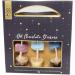 Hot Chocolate Stirrers Milk Chocolate Stirrer White Dark Chocolate With Caramelised Biscuit Crumb Xmas Gift Pack - Buy Online on GoSupps.com