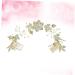 Didiseaon Tiara Bridal Headbands Wedding Hair Accessories Bride - Buy Online on GoSupps.com