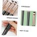 PLAFOPE 1 Set Eyeshadow Brush Eye Brush Concealer Brush under Eye Eyebrow Brush Applicator Eyeliner Tool Applicator Angled Eyeliner Brush Under Eye Concealer Brush Eye Liner Brush - Buy Online on GoSupps.com