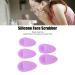Buy 5 Pcs Silicone Face Scrubber Set - Soft Cleansing Massage Pads for Healthier Skin - Portable and Durable Face Brushes for All Skin Types - Buy Online on GoSupps.com