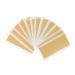 Didiseaon 1 Set Hair Extension Double Sided Tape Extension Tape Double Adhesive Tape Hairpiece Tape Double Side Tape Outdoor Double Sided Tape Outdoor Tape Hair Piece Fiber Wig