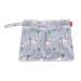 Damero Unicorn Diaper Bag Wetbag | Reusable Spacious Pockets for Babies' Diapers Dirty Clothing & Accessories - Perfect for On-the-Go! - Buy Online on GoSupps.com