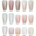 AJTUTUS Long Ballerinas False s Full Cover False s Press on s Short Square False Tips - Buy Online on GoSupps.com