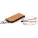 MMOWW Foldable Reading Glasses for Men & Women - Rose Gold +3.0 | Anti-Blue Light Telescopic Zippered Keychain - Buy Online on GoSupps.com