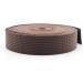 CRAFTMEMORE 1.5 Heavy Nylon Webbing - Luxury Bag Strap, High Density Arts & Crafts Straps (5 Yards, Brown) - Buy Online on GoSupps.com