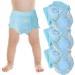 3PC Reusable Swimming Diaper for Babies - Breathable & Adjustable Swim Diapers for Boys & Girls | Sizes M/L/XL/XXL (XL 12-16kg) - Perfect for Swimming Lessons & Vacations - Buy Online on GoSupps.com