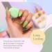 Beetles 12-Piece Macaroon Gel Nail Polish Kit - Hot Pink Red Neon Green Yellow Set | Salon-quality Soak Off LED Nail Lamp Manicure Set for Women, Mom, Girlfriend | Nail Art Gifts - Buy Online on GoSupps.com