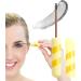  Byuexhp Mascara for voluminous and long eyelashes 6g glitter clump-free for girlfriend wife sister daughter woman home travel business trip - Buy Online on GoSupps.com