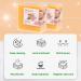 2PCS Organic Ginger Soap for Lymphatic Detox & Drainage - Slimming Soap for All Skin Types - Buy Online on GoSupps.com