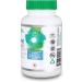 Organika Berberine - High Potency Cholesterol and Glucose Metabolism Support Helps Maintain Cardiovascular Health - 60vcaps - Buy Online on GoSupps.com