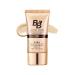 BB Cream Tinted With SPF50+ BB Cream Foundation Tinted Moisturiser Face Women BB Cream Medium Hydrating BB Cream Foundation Snail Extracts Color Correcting Cream Cover Blemishes