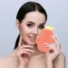 Silicone Manual Face Brush Cactus Design Professional Small Portable Reusable Facial Cleanser Scrubber - Buy Online on GoSupps.com