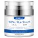Urea Foot Cream - 45% Urea Cream for Feet - Cracked Heel Repair Cream - Foot Nourishing Cream for Dry Skin Deep Moisturizing - 50g Callus Remover Nourishes Soften for Feet and hand