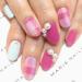 Nail Stamp Plate Kit - Trendy Houndstooth & Vintage Plaid Checkerboard Nail Art Stencils for DIY Designs | International Shipping - Buy Online on GoSupps.com