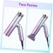 Outanaya Travel Hairdryer Small Travel Blow Dryer Shell Material Brushless Motor Small Hairdryer - Buy Online on GoSupps.com