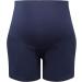 Amorbella Maternity Yoga Shorts XL Navy Blue | Pregnancy Lounge Wear Pants - Buy Online on GoSupps.com