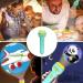 Children's Flashlight Projector - 64 Projections Perfect Christmas Gift for Kids - Buy Online on GoSupps.com
