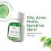 Earth Rhythm Phyto Gel with Centella Asiatica & Horsetail Extract Face Gel For Acne Prone & Sensitive Skin - 50 ML - Buy Online on GoSupps.com