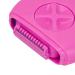 3 in 1 Manual Hair Razor for Women - Portable Body Hair Trimmer & Smooth Razor with Soap & Water Sprayer - Rose Red - Buy Online on GoSupps.com