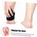 NOLITOY 6 Pairs Heel Protector Molds - Silicone Replacement Heels & Plantar Cushion Pads for Boots - Comfort & Support for Heel Pain Relief - Buy Online on GoSupps.com
