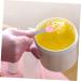 Vintorky 4-Piece Silicone Wax Spatula Set | Professional Household Wax Tools for Easy Waxing - Buy Online on GoSupps.com