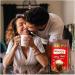 Mokate Classic Roasted Coffee 3 in1 (24 Sticks) - Just Add Water - Indulgent Blend Of Coffee + Creamer + Sweetner - 408 g - Buy Online on GoSupps.com