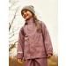 NAME IT Unisex Baby Nkndry Rain Set Noos Rain Suit - 7 Years, Wistful Mauve - Buy Online on GoSupps.com