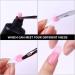 5pcs Makeup Spatulas Cosmetics Mixing Tools Metal Spatula Nail Art Beauty Scoop Facial Cream Mixing Stick for Mixing and Sampling (Silver) - Buy Online on GoSupps.com