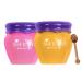 Sleeping Lip Mask, Moisturizing Lip Mask Day and Night, Repairs Chapped Lips, Reduces Wrinkles and Dead Skin. (2)