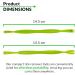 MYDAISY 4 in 1 Tick Tweezers for Dogs Cats & Pets | Ultimate Tick Removal Tool for People & Pets | Shop Now - Buy Online on GoSupps.com