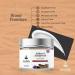 Neolith Saffron Sandalwood Night Cream | 98% Organic | Night moisturizer Anti Aging night cream Night cream for glowing skin | No Silicon No Mineral oil No Paraben No Synthetics - Buy Online on GoSupps.com