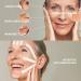 Face Lifting Tape & Anti-Wrinkle Patches - Skin Tightening Solution for Forehead & Smile Lines | 2.5 cm x 5 m | International Shipping Available - Buy Online on GoSupps.com