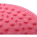 iFutniew Silicone Make-Up Brush Cleaning Pad Palette Brush Cleaner Cleaning Mat Washing Washer Pad Cosmetic Makeup Cleaner Tool Pink - Buy Online on GoSupps.com