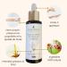 Huile de P pins de Figue de Barbarie Bio Pure Brute et Naturelle Press e Froid et Extra Vierge - Riche en Vitamine E - Pr vient l'Apparition des Signes de Vieillissement de la Peau (30mL). - Buy Online on GoSupps.com