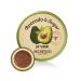 SKINFOOD Avocado Rich Lip Scrub 14g - Removes Dead Skin and Lip Nourishing & Moisturizing and Minerals Soft Smooth Lips Scrub - Plump Lip Scrub - Dead Skin Lip Scrub for Smooth and Plump Lips