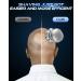 Rantizon Electric Head Shaver for Men - 8D Upgraded 6-in-1 Bald Head Shaver - Waterproof Wet/Dry Razor for Beard Grooming - Cordless Rechargeable - Buy Online on GoSupps.com