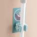 Mop Holder Broom and Mop Organizer Wall Hanging Multipurpose Cartoon Punch Free Self Adhesive Broom Storage Hanger for Laundry Bathroom Kitchen Garage - Buy Online on GoSupps.com