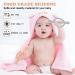 Buy BPA-Free Baby Biting Toys - 2 Pack Silicone Teething Rings for 3+ Months - Peach Powder & Gray - Soothing Gum Massage - Buy Online on GoSupps.com