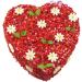 Strawberry cubes crushed strawberries dried strawberry granules dehydrated dried strawberries 150g dessert baked cake dried strawberries dehydrated strawberries strawberry chips - Buy Online on GoSupps.com