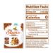 Swerve Brown Sugar Substitute - 48oz | Zero Calorie, Keto Friendly, Non-Glycemic, Gluten Free - Buy Online on GoSupps.com
