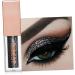 HAPINARY 2 Pcs Eye Makeup Glow Eye Powder Glitter Liquid Eyeliner Eye Shadow Glitter Eyeshadow - Buy Online on GoSupps.com