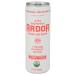 Ardor Organic Pink Grapefruit Sparkling Energy Water, 12 FZ