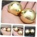 Partykindom Baoding Fitness Balls - Finger & Hand Training Massage Balls for Enhanced Grip & Strength | Shop Now - Buy Online on GoSupps.com