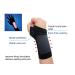 Wrist Protector for Carpal Tunnel & Strains - Compression Support | Taiwan Excellence L/XL Black - Buy Online on GoSupps.com