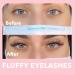 Eva LASH 16 Lines Volume Eyelash Extensions 0.07-CC 12mm - Professional Grade Individual Pack for Self Application - Mixed Lengths C/CC/D/DD Curl 8-25mm 0.05/0.07 Thickness - Fake Eyelashes - Buy Online on GoSupps.com