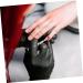 BESTYASH 200Pi ces Brosse Vernis Ongles de Pinceaux de Remplacement pour Outils de Brosse Ronde Longue pour Application Facile et Pr cise - Buy Online on GoSupps.com