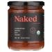 Naked Infusions Organic Gourmet Salsa Variety Pack - Mild, Medium, Extra Hot, Garlic - 4 x 16 oz Jars - Buy Online on GoSupps.com