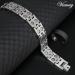 Vicmag Titanstahl Magnetic Hardship for Men - Double-Row Ultra Starch Magnets with Adjustment Tools & Gift Box (Wheat Silver-Black) - International Shipping Available - Buy Online on GoSupps.com