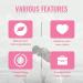 Venom Pheromone Perfume Collection Venom Pheromones Perfumes for Women Roll On Pheromone Perfume for Women Enhanced Venom Scents Long-Lasting Portable (5PC) (3PACK-D) - Buy Online on GoSupps.com